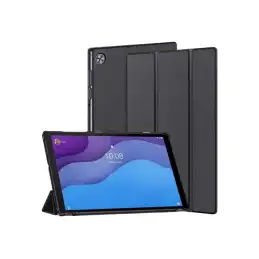 DLH - Coque de protection pour tablette - 10.1" - pour Lenovo Smart Tab M10 HD (2nd Gen) with Google Assi... (DY-PS4511)_2